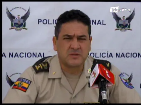 Detenido por presunto delito de abigeato