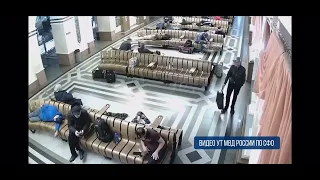 В Омске задержали вора-рецидивиста, который уже отсидел за кражи более 40 лет