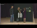 Iris Reyes winner of EXCEL award for Somerset ISD