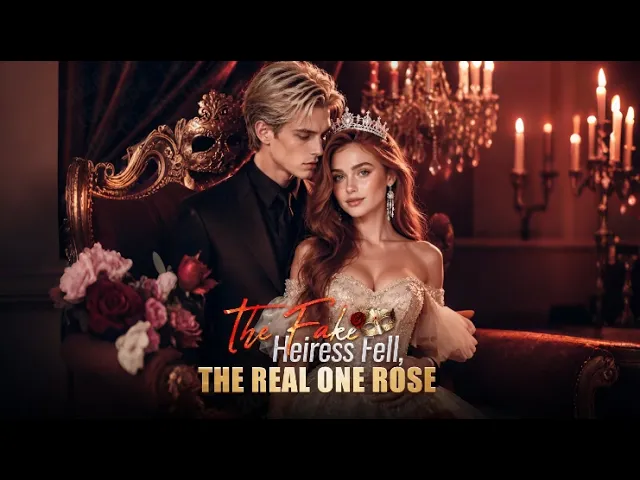 The Fake Heiress Fell, The Real One Rose