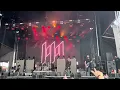 Download Lagu Make Believe - Memphis May Fire - Sonic Temple 2025