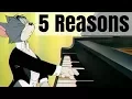 Download Lagu Why The Piano is the Best Instrument Ever