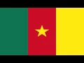 Download Lagu Bandera e Himno Nacional de Camerún - Flag and National Anthem of Cameroon