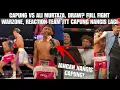 CAPUNG VS ALI MURTAZA FULL FIGHT WARZONE, CAPUNG NANGIS LAGI