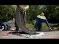 GAF Timberline NS Shingle installation Smart Construction MN