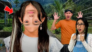 GAWAT ‼️ MUKA SAMANTHA KEBALIK 😱 JANGAN NONTON SENDIRIAN ‼️ KOMPILASI VIDEO