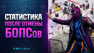 Что Стало с Танками XI После ОТМЕНЫ БОПСОВ? | Удивительная Статистика Новых ИМБ