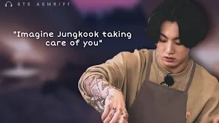 Download ☽ jungkook imagine ○ him taking care of you pt 2 | asmr MP3