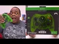 NEW Green DUKE Controller for Xbox One Gamestop Exclusive