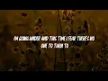 Lewis Capaldi - Someone You Loved (Lyrics)