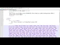 CSS Class 2 - difference between inline internal and external CSS