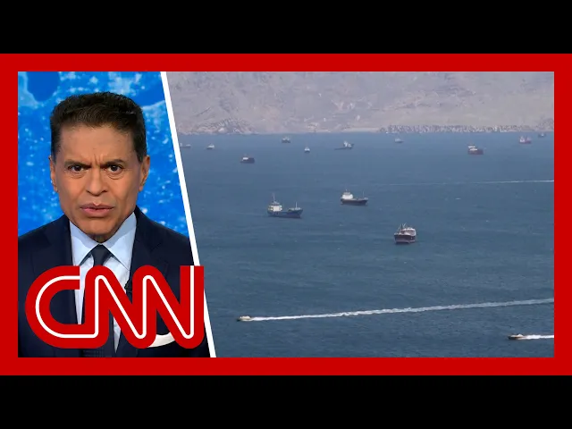 Trump 'can't imagine' Iran peace plan 'would be acceptable'