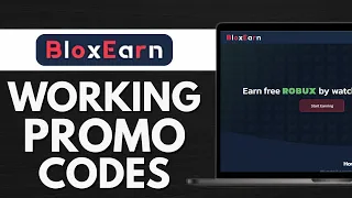 BloxEarn Promo Codes - BEST COUPON CODES