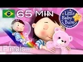 Música para Dormir | Canções de Ninar | E muitas mais Canções infantis | LittleBabyBum!