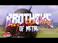 Download Lagu BROTHERS OF METAL - Heavy Metal Viking (2024) // Official Music Video // AFM Records