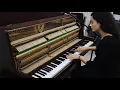Wintersun - Land Of Snow And Sorrow (Piano Cover)