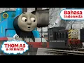 Kereta Thomas \u0026 Friends | Thomas Menakut-nakuti Gagak + lebih banyak seri 16 episode momen