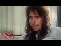 RARE Alice Cooper 1974 interview during Billion Dollar Babies Tour
