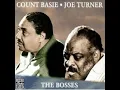 Count Basie and Joe Turner- Honey Hush
