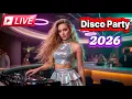 Lagu 🔴 LIVE Disco Love Night 2026 💖 Modern Talking Style | Italo \u0026 Euro 80s Forever Vol.3
