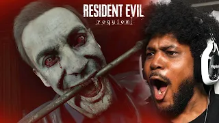 NO WAY WAS I MISSING THIS [Resident Evil Requiem Part 1]