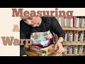 Download Lagu This is how we measure warps.  Second clip shows how we weave on our fully tricked out AVL loom!