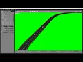 PID controller in Gazebo Simulation following waypoints on test track