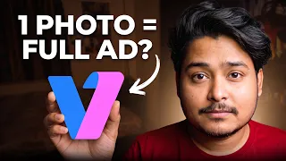 From Product Photo to Video Ad in Seconds! | Vmake AI Review