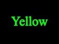 The Stroop Test