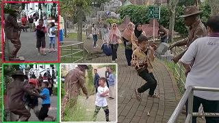 Download Kompilasi Prank Manusia Patung !! KUMPULAN KAGET ANAK KECIL #2 MP3