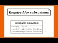 Handlers and Their Role in FRC State Machine Programming