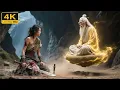 Download Lagu 【爆燃武俠電影】瀕死少女被隱世道長救起，練成絕世功夫，開啟成仙之路！#动作  #電影 #武侠