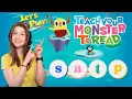 Let s Play with Tora Phonics s a t p Teach Your Monster to Read