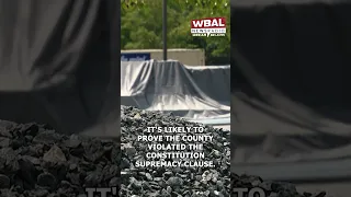 Federal judge clears way for ICE facility construction in Elkridge
