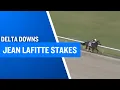 100 000 Jean Lafitte Stakes at Delta Downs