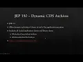 Application Class-Data Sharing - Hype or Hope