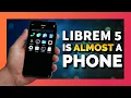 Why can t I use my Librem 5