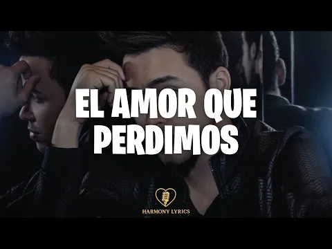 Video Thumbnail: Prince Royce - El Amor Que Perdimos (Letra)
