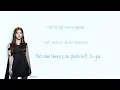 Download Lagu (G)I-DLE - HANN Lyrics (한) Han/Rom/Eng Color Coded