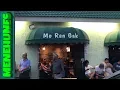 The Menehunes Visit Mo Ran Gak Restaurant