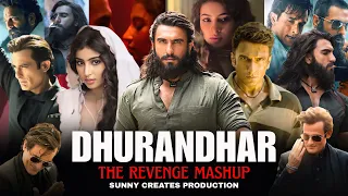 dhurandhar the revenge mashup ranveer singh sara arjun dhurandhar 2 sunny creates