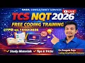 2 TCS NQT Coding Questions of 15th March 2025 Solved Complete Coding Preparation