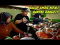 Download Lagu KALAP AMBIL BANYAK MENU DI RUMAH MAKAN BERUMUR SETENGAH ABAD!