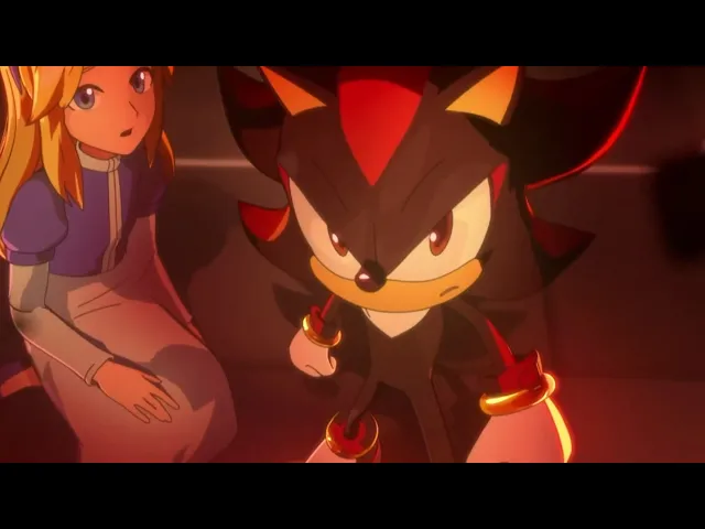 Sonic x Shadow Generations - Dark Beginnings Animation