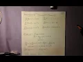 Implicit 2 Second order Implicit Differentiation