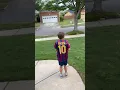 FC Barcelona Messi Jersey