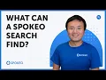 What Can A Spokeo Search Find