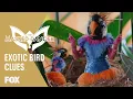 Download Lagu The Clues: Exotic Bird | Season 1 Ep. 6 | THE MASKED DANCER
