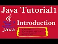 Introduction to Java 2021 Complete Knowledge