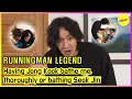 Download Lagu [RUNNINGMAN] Having Jong Kook bathe me thoroughly, or bathing Seok Jin (ENGSUB)